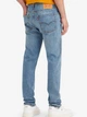 Джинсы Slim Fit мужские Levi's 515 Slim Taper A7222-0002 33-32 Голубые (5401128709502) - изображение 2