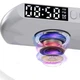 Настільна смарт-лампа нічник G63 RGB G-Smart Light з бездротовою зарядкою 10W і Bluetooth колонкою - изображение 5