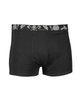 Набір Труси чоловічі Mil-Tec 2 пари боксери S Чорні BOXER SHORTS SKULL (2ER PACK) SCHWARZ (11200102-902-S) - зображення 1