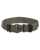 Ремень тактический Mil-Tec пряжка LC2 DURAFLEX M Олива 90-110 см US LOCHKOPPEL LC2 DURAFLEX BUCKLE OLIV (13312001-903-M) - изображение 1