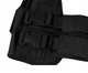 Кобура для пістолета Mil-Tec Чорна TIEFZIEHHOLSTER RECHTS (16140002) - изображение 5
