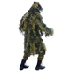 Костюм маскировочный Mil-Tec антипожарная кикимора Мультикам Камуфляж M/L GHILLIE PARKA ′ANTI FIRE′ PRO W/L (11962120-002-M-L) - изображение 2