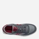 Чоловічі кросівки Saucony Jazz Original S2044-674 44 (10US) 28 см Сірий/Бордовий (195019525818) - зображення 4