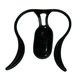 Розумний&nbsp;коректор постави RIAS Posture Training Device Black (3_03984) - зображення 2