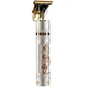 Триммер аккумуляторный для бороды и волос Kemei KM-762 5W Silver (3_04339) - изображение 2