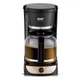 Кавоварка електрична RAF R.139 1.8L 900W Black (3_04448) - зображення 2
