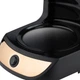 Кавоварка електрична RAF R.139 1.8L 900W Black (3_04448) - зображення 5