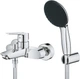 Смеситель для ванны GROHE QuickFix Start 25283002 - изображение 3