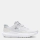 Женские кроссовки для бега Under Armour Charged Surge 4 3027007-100 40.5 (9US) 26 см Белые (196885770791) - изображение 1