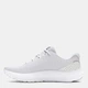 Женские кроссовки для бега Under Armour Charged Surge 4 3027007-100 40.5 (9US) 26 см Белые (196885770791) - изображение 2