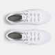 Женские кроссовки для бега Under Armour Charged Surge 4 3027007-100 40.5 (9US) 26 см Белые (196885770791) - изображение 4