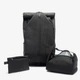 Туристичний Рюкзак Newfeel Activ Mblty Brooklyn 27л + 4,5л Сумка 60 х 28 х 16 см Чорний - зображення 1