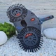 Щетка для дна Kokido Revolution VD10CBX/REV с вращающимися нижними щетками и предварительным фильтром (20874) - изображение 4