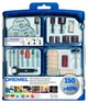 Набор насадок Dremel многофункциональный 724, 150 шт (2615S724JA) - изображение 1