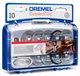 Набір насадок Dremel для різки EZ SpeedClic SC690, 11 шт (2615S690JA) - зображення 1