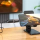 Переходник Type-C to HDMI 4К для ноутбуков и смартфонов Hoco UA19 Type-C - изображение 6