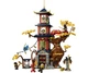 Конструктор LEGO NINJAGO Храм енергетичних ядер дракона (71795) - изображение 2
