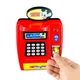 Детская электронная сейф-копилка банкомат АТМ (Miсkey Mouse) A-Toys WF-30005MK с функцией отпечатков пальцев Пластик - изображение 3