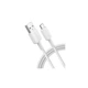 Дата кабель USB 2.0 AM to USB-C 0.9m 322 White Anker (A81H5H21/A81H5G21) - изображение 3