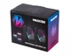 Акустические колонки Maxxter CSP-U004RGB, 6 Вт, питание от USB, RGB-подсветка, черный - изображение 5