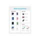 Дата кабель USB 2.0 AM to Lightning 1.8m 322 White Anker (A81B6H21) - изображение 2