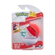 Игровой набор Pokemon W14 - Фроки в покеболе (PKW3133) - изображение 1