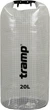 Гермомешок Tramp PVC transparent 20 л UTRA-198 - изображение 1