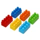 Конструктор Mini Blocks 6 элементов TIGRES (39946) (234575) - изображение 1