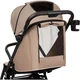 Коляска Lionelo Cloe Beige Sand (LO-CLOE BEIGE SAND) - изображение 9