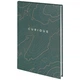 Книга записна Axent Earth colors Curious А4 96 аркушів клітинка (8422-577-A) - зображення 2