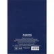 Книга записна Axent UA Єдина А5 клітинка тверда обкладинка 96 аркушів (8455-4-A) - зображення 5