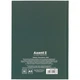 Книга записна Axent Success А5 96 аркушів клітина 96 аркушів (8458-2-A) - зображення 5