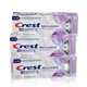 Відбілююча зубна паста Crest 3D White Brilliance Vibrant Peppermint 3 шт 296 г - зображення 4