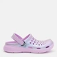 Женские кроксы Joybees Modern Clog Iridescent Purple UAMCG.IRP. 39.5 (W9) 25.7 см Разноцветные (810067714143) - изображение 1
