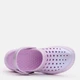 Женские кроксы Joybees Modern Clog Iridescent Purple UAMCG.IRP. 39.5 (W9) 25.7 см Разноцветные (810067714143) - изображение 6