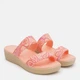 Женские шлепанцы для пляжа Joybees The Cute Sandal WTCSD.MPS. 42.5 (W11/M9) 27.8 см Graphic Melon Paisley (810067715461) - изображение 2