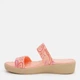 Женские шлепанцы для пляжа Joybees The Cute Sandal WTCSD.MPS. 42.5 (W11/M9) 27.8 см Graphic Melon Paisley (810067715461) - изображение 3