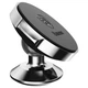 Магнітний власник телефону Baseus Small Ears Series Magnetic Brocket Vertical Type Black - зображення 7