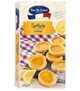 Печиво тарталетки французькі з лимонним мармеладом DUC DE COEUR tartlets with Lemon 125 г - зображення 1