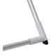 Електрична сушарка для білизни Zerix Comfort EDC-53148-T-Silver з таймером (ZX4929) - зображення 4