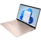 Ноутбук HP Pavilion x360 14-ek2017ua (A0NC0EA) Rose Gold Рожеве золото - изображение 3