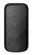 Мобільний телефон Ergo F241 Dual Sim Black Чорний - зображення 2