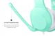 Гарнітура Sades SA-721 Spirits Cyan (sa721cnj) Блакитний - зображення 14