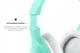 Гарнітура Sades SA-721 Spirits Cyan (sa721cnj) Блакитний - зображення 13