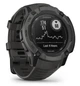 Смарт-годинник Garmin Instinct 2X Solar Graphite (010-02805-24) - изображение 3