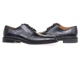 Туфлі класика чоловічі PRATO PW081/W687 42 Чорний - изображение 5