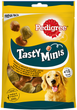 Przysmak dla psów Pedigree Tasty Minis z kurczakiem 130 g (5998749128060) - obraz 1