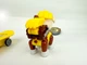 Игровой набор Фигурка Щенячий Патруль щенок Крепыш на скейте со значком HERO DOG 60705 - изображение 4
