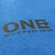 Хула-хуп з обважнювачем One Fitness OHA01 синій + пояс для схуднення - изображение 10