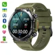Тактические смарт-часы Smart Watch Military, для спорта - изображение 1